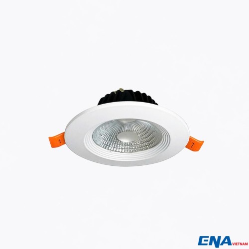 Đèn âm trần 7W mẫu DTO
