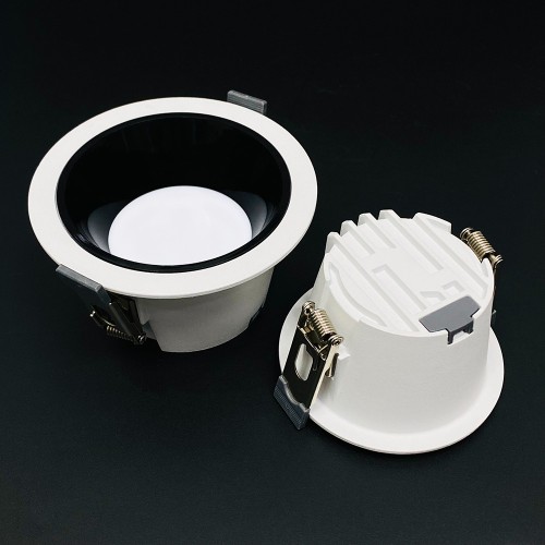Đèn LED âm trần 15W mẫu DTP thumb