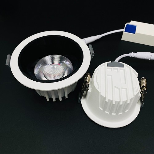 Đèn LED âm trần 15W mẫu DTP thumb