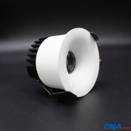 Đèn âm trần 10W mẫu DTQ thumb