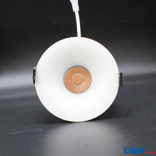 Đèn âm trần 10W mẫu DTQ thumb