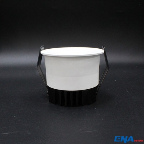 Đèn âm trần 10W mẫu DTQ thumb