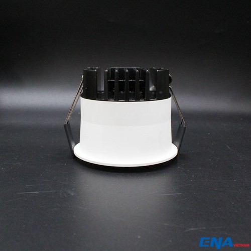 Đèn âm trần 10W mẫu DTQ thumb