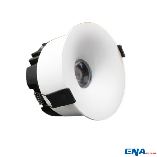 Đèn âm trần 18W mẫu DTQ Dimmer