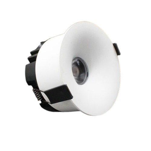 Đèn âm trần 18W mẫu DTQ Dimmer