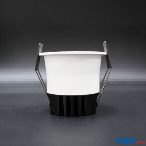 Đèn âm trần 7W mẫu DTQ thumb