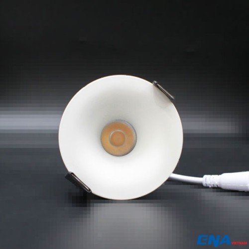 Đèn âm trần 7W mẫu DTQ thumb