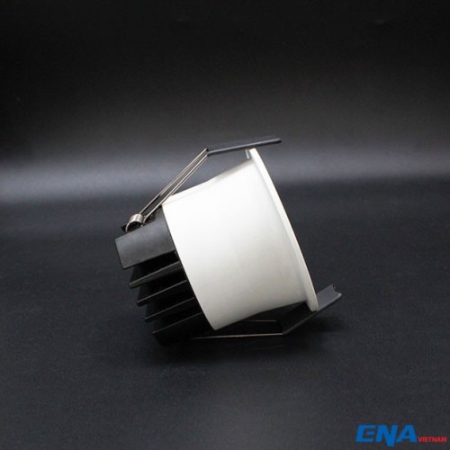 Đèn âm trần 7W mẫu DTQ thumb