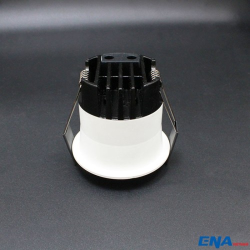 Đèn âm trần 7W mẫu DTQ thumb