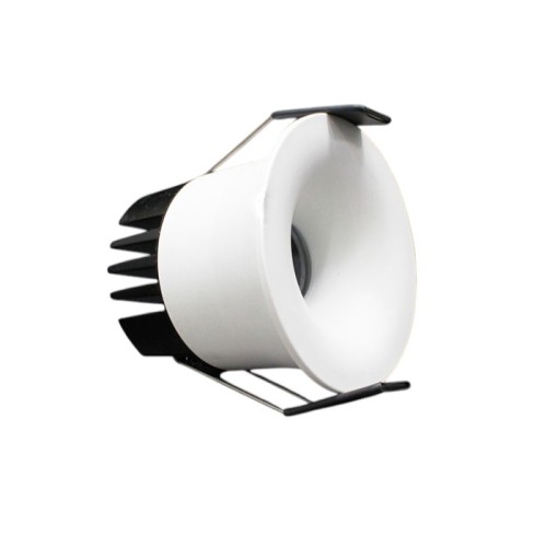 Đèn âm trần 7W mẫu DTQ Dimmer