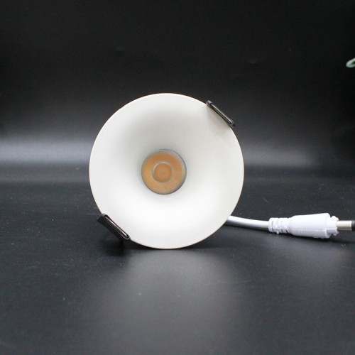 Đèn âm trần 7W mẫu DTQ Dimmer thumb