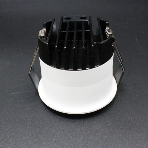 Đèn âm trần 10W mẫu DTQ thumb
