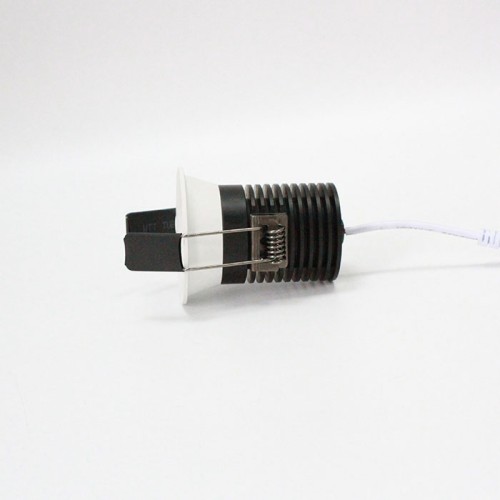 Đèn âm trần 7W mẫu DTS thumb