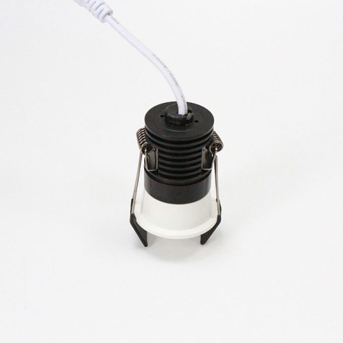 Đèn âm trần 7W mẫu DTS thumb