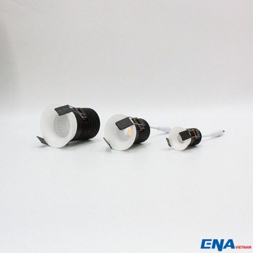 Đèn âm trần 3W mẫu DTS thumb