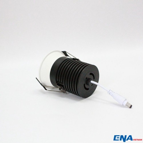 Đèn âm trần 3W mẫu DTS thumb