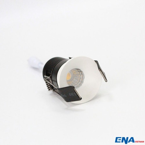 Đèn âm trần 3W mẫu DTS thumb