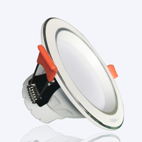 Đèn LED âm trần Downlight 9W 5000K mẫu DTE thumb