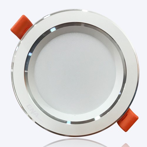 Đèn LED âm trần Downlight 9W 5000K mẫu DTE thumb