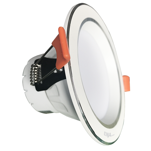Đèn LED âm trần Downlight 9W 5000K mẫu DTE thumb