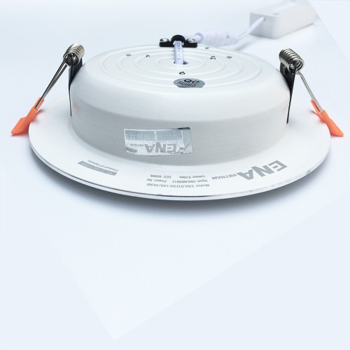 Đèn LED âm trần Downlight 9W 5000K mẫu DTF thumb