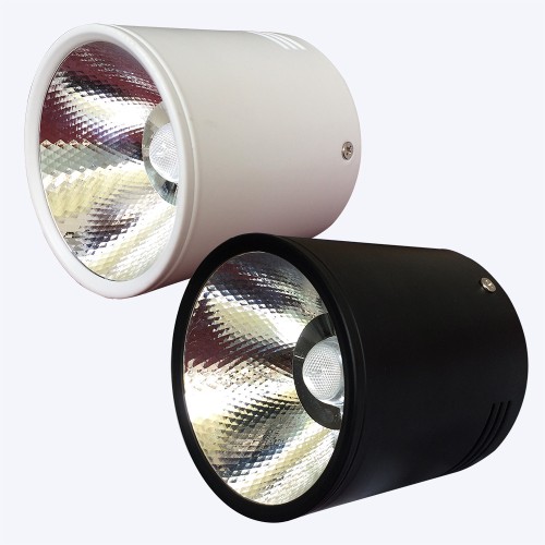 Đèn LED Lon 7W 5000K mẫu LOA