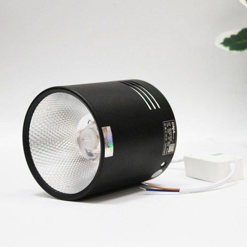 Đèn LED Lon 7W 3 chế độ mẫu LOA thumb