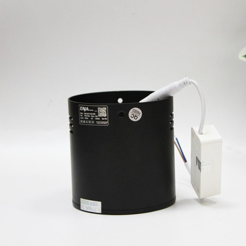Đèn LED Lon 12W 3 chế độ mẫu LOA thumb