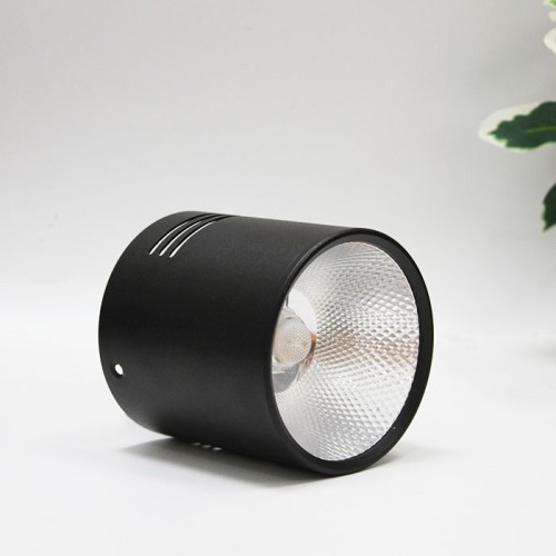 Đèn LED Lon gắn nổi Dimmer 15W mẫu LOA thumb