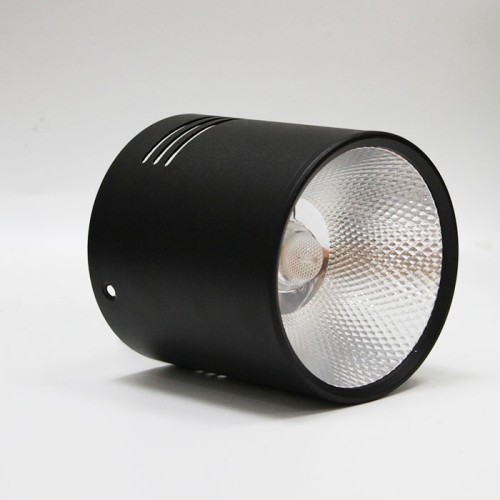 Đèn LED Lon 12W 3 chế độ mẫu LOA thumb