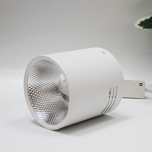 Đèn LED Lon gắn nổi Dimmer 15W mẫu LOA thumb