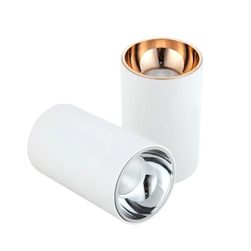 Đèn LED Lon gắn nổi Dimmer 7W mẫu LOB thumb