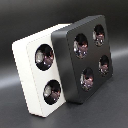 Đèn Lon nổi 4x3W mẫu LOD thumb