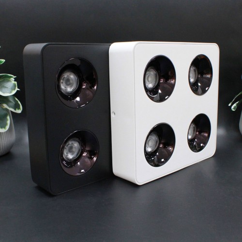 Đèn Lon nổi 4x5W mẫu LOD thumb