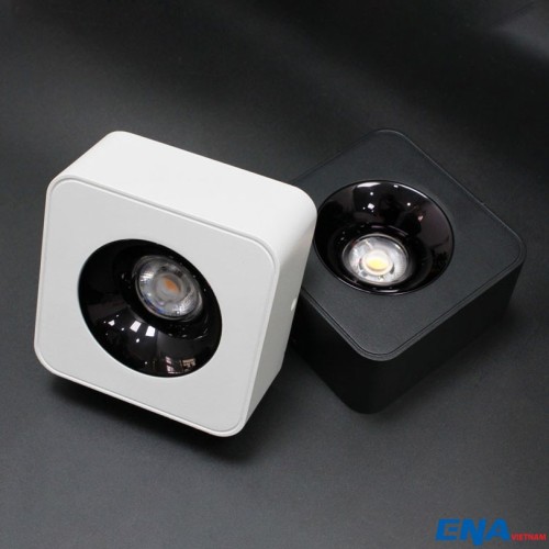 Đèn Lon nổi 3W mẫu LOD thumb