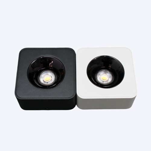 Đèn Lon nổi 12W mẫu LOD