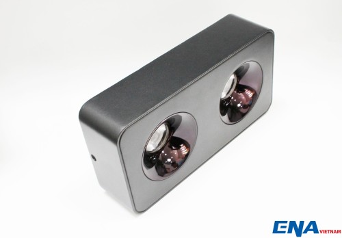 Đèn Lon nổi 2x12W mẫu LOD thumb