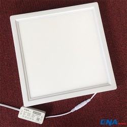 Đèn LED ốp trần vuông 18w-20W mẫu OVX thumb