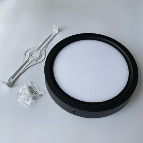Đèn LED ốp trần tròn 9W Trắng, Vàng, Trung tính mẫu OTF thumb