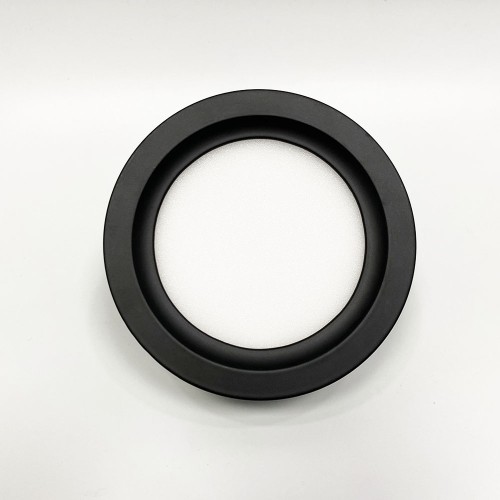 Đèn LED ốp trần tròn 9W 5000K vỏ đen mẫu OTF thumb