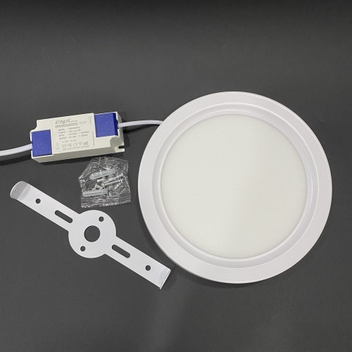 Đèn LED ốp trần tròn 12W 5000K mẫu OTF thumb