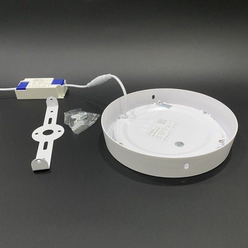 Đèn LED ốp trần tròn 12W 5000K mẫu OTF thumb