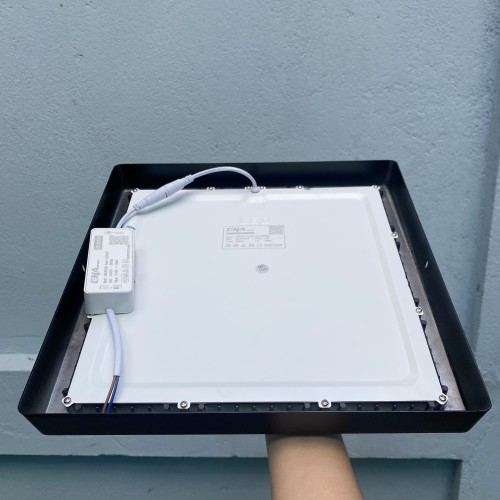Đèn ốp trần vuông Dimmer 24W Trắng, Vàng, Trung tính mẫu OVF thumb