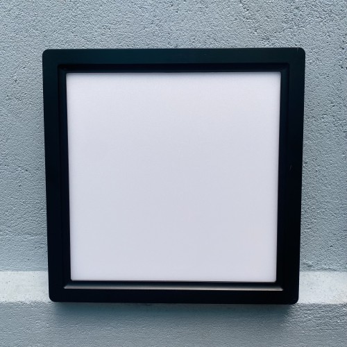 Đèn ốp trần vuông Dimmer 24W Trắng, Vàng, Trung tính mẫu OVF thumb