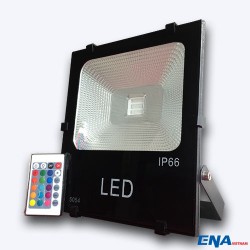 Đèn LED pha 7 màu 50W mẫu PHF