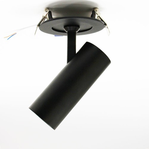 Đèn LED ray rọi Dimmer 12W Trắng, Trung tính, Vàng mẫu RRB thumb