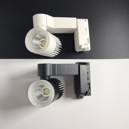 Đèn LED ray rọi Dimmer 18W mẫu RRC thumb