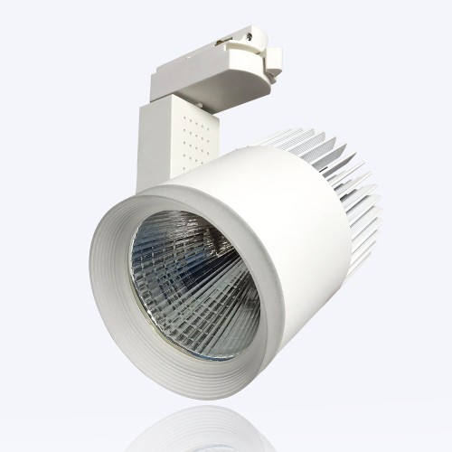 Đèn LED ray rọi 7W mẫu RRC trắng