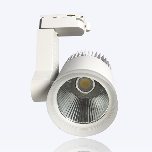 Đèn LED ray rọi 7W mẫu RRC trắng thumb