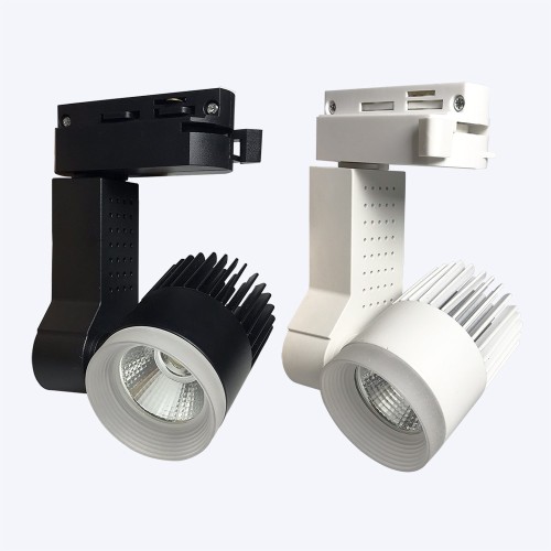 Đèn LED ray rọi 7W 5000K mẫu RRC